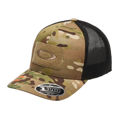 Oakley SI Multicam 110 Snapback Cap
