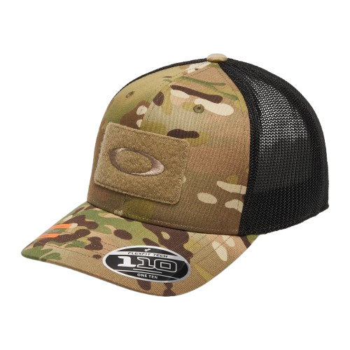 Oakley SI Multicam 110 Snapback Cap
