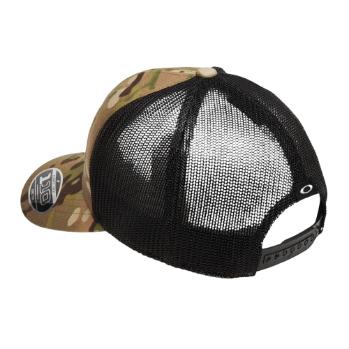Oakley SI Multicam 110 Snapback Cap