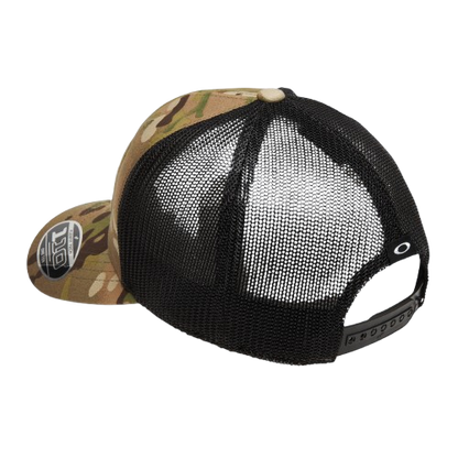 Oakley SI Multicam 110 Snapback Cap