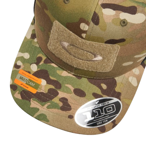 Oakley SI Multicam 110 Snapback Cap