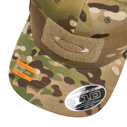 Oakley SI Multicam 110 Snapback Cap