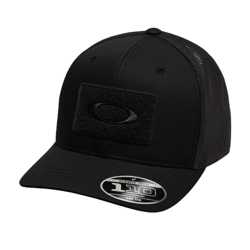 Oakley SI 110 Snapback Cap Black