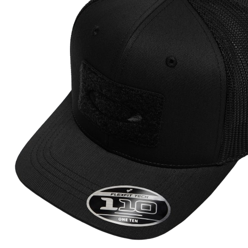 Oakley SI 110 Snapback Cap Black