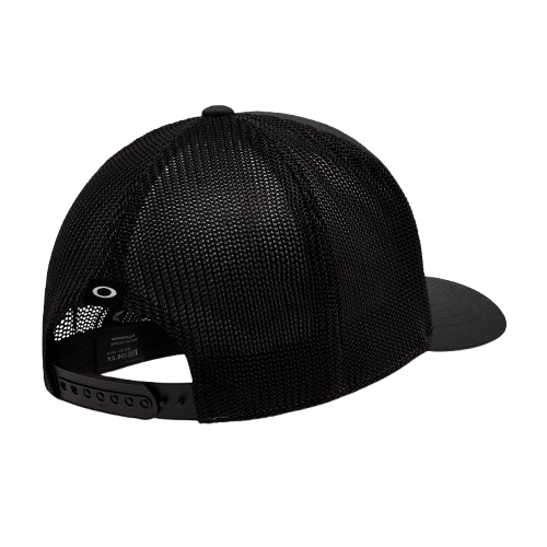 Oakley SI 110 Snapback Cap Black