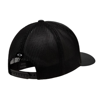 Oakley SI 110 Snapback Cap Black