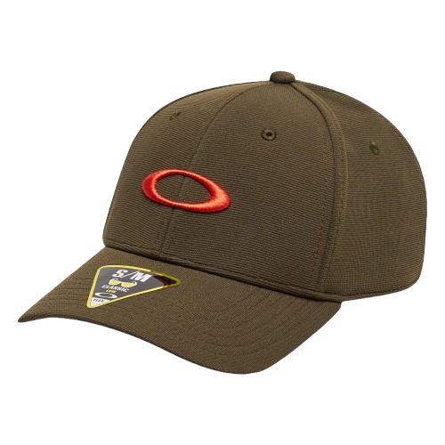 Oakley Tincan Remix Cap Dark Brush