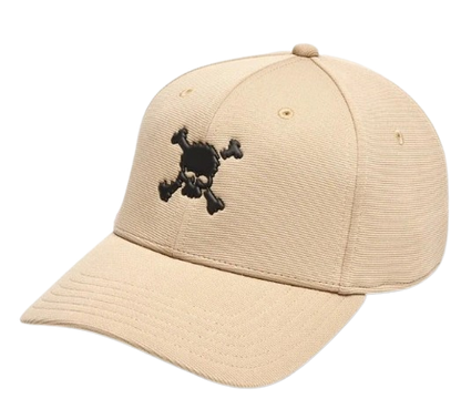 Oakley Scatter Skull FF Hat Rye