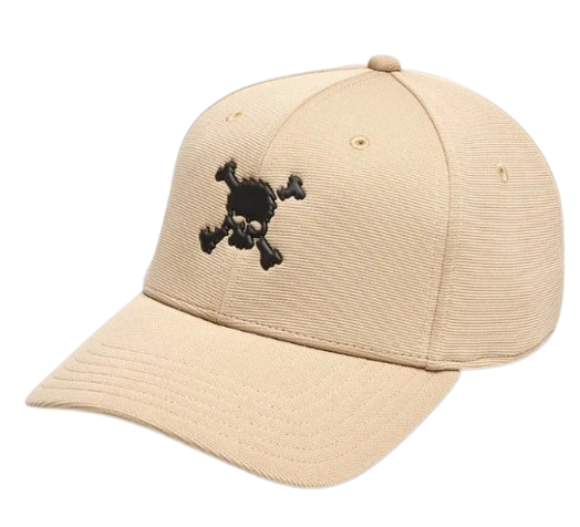 Oakley Scatter Skull FF Hat Rye