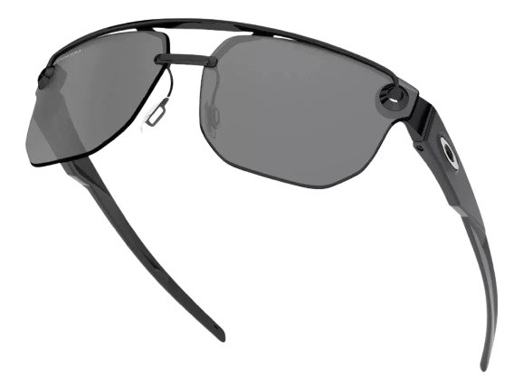 Oakley Chrystl™ - Negro pulido - Prizm Black