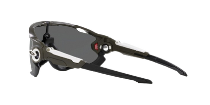 OAKLEY Jawbreaker Verde Oliva Mate Prizm Black