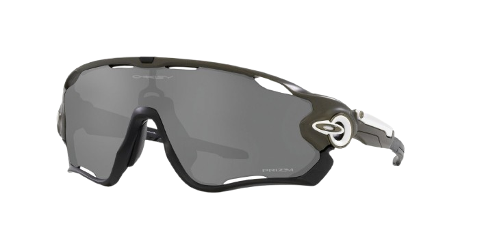 OAKLEY Jawbreaker Verde Oliva Mate Prizm Black