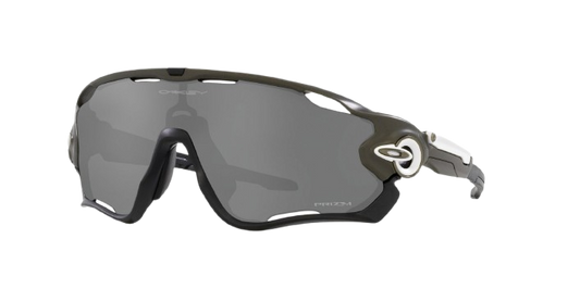 OAKLEY Jawbreaker Verde Oliva Mate Prizm Black