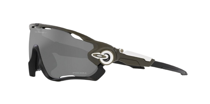 OAKLEY Jawbreaker Verde Oliva Mate Prizm Black