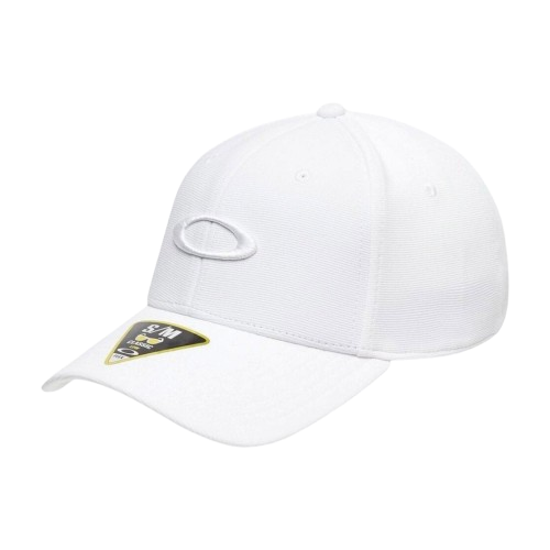 Oakley Tincan Remix Cap Blanco