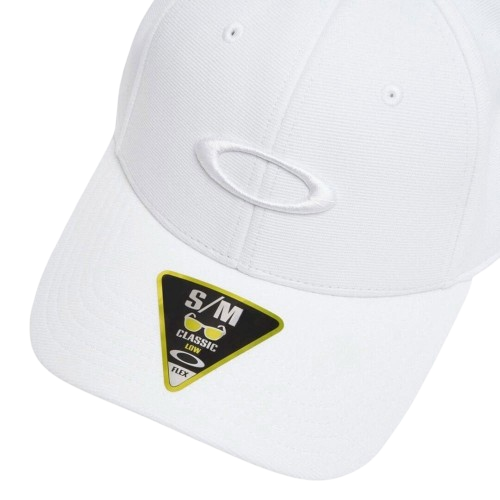 Oakley Tincan Remix Cap Blanco