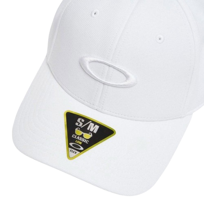 Oakley Tincan Remix Cap Blanco