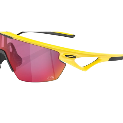 OAKLEY Tour De France™ Sphaera™ Amarillo Mate Prizm Road