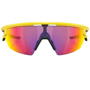 OAKLEY Tour De France™ Sphaera™ Amarillo Mate Prizm Road