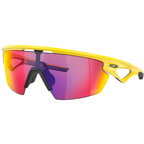 OAKLEY Tour De France™ Sphaera™ Amarillo Mate Prizm Road