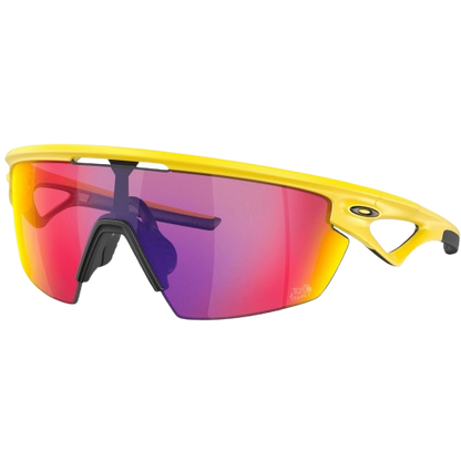 OAKLEY Tour De France™ Sphaera™ Amarillo Mate Prizm Road