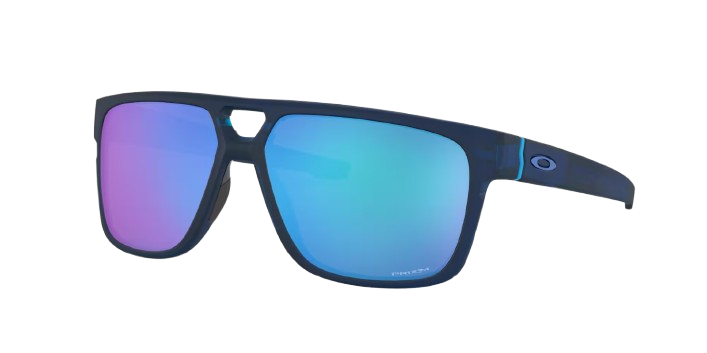 OAKLEY Crossrange Patch Matte Translucent Blue Prizm Sapphire Iridium