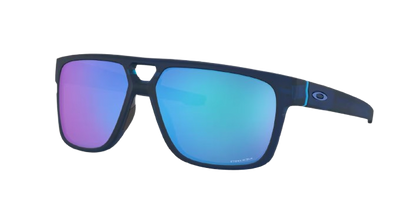 OAKLEY Crossrange Patch Matte Translucent Blue Prizm Sapphire Iridium
