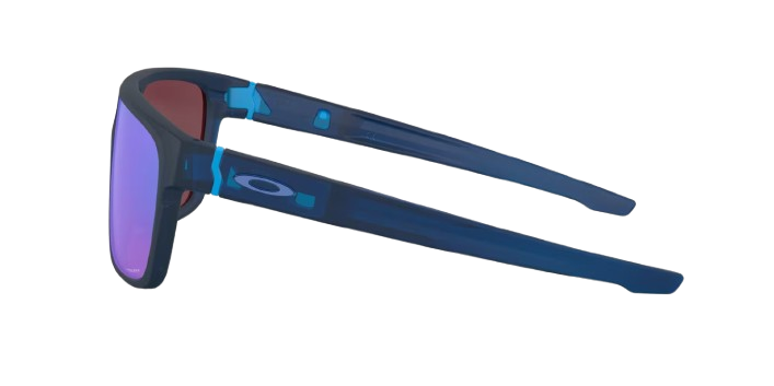 OAKLEY Crossrange Patch Matte Translucent Blue Prizm Sapphire Iridium