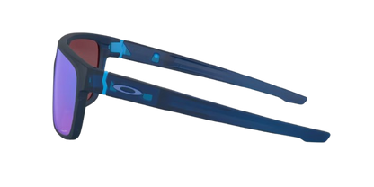 OAKLEY Crossrange Patch Matte Translucent Blue Prizm Sapphire Iridium