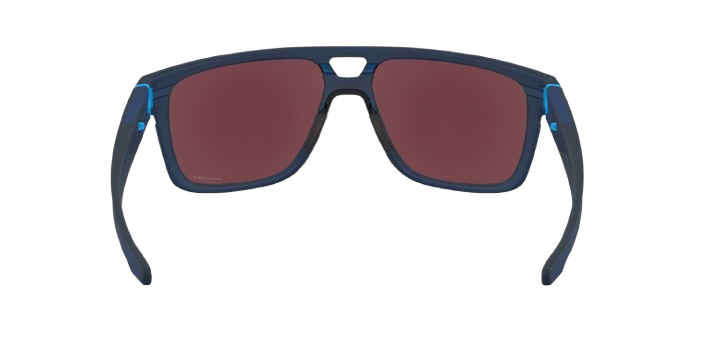 OAKLEY Crossrange Patch Matte Translucent Blue Prizm Sapphire Iridium