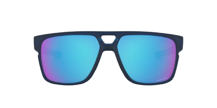 OAKLEY Crossrange Patch Matte Translucent Blue Prizm Sapphire Iridium