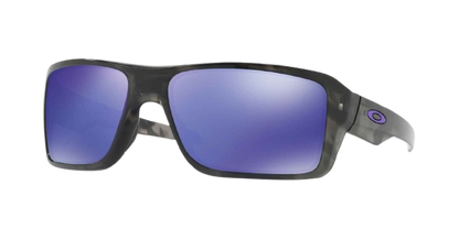 OAKLEY Double Edge Black Tortoise  Violet Iridium