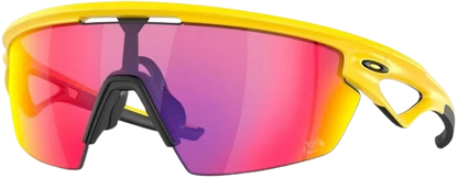 OAKLEY Tour De France™ Sphaera™ Amarillo Mate Prizm Road
