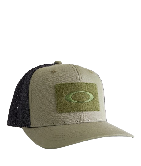 Oakley SI 110 Snapback Cap Worn Olive