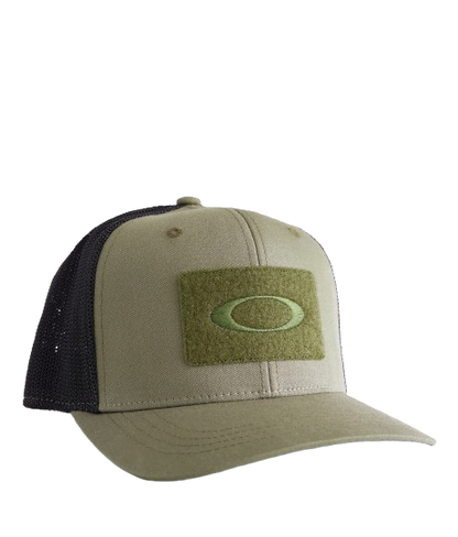 Oakley SI 110 Snapback Cap Worn Olive