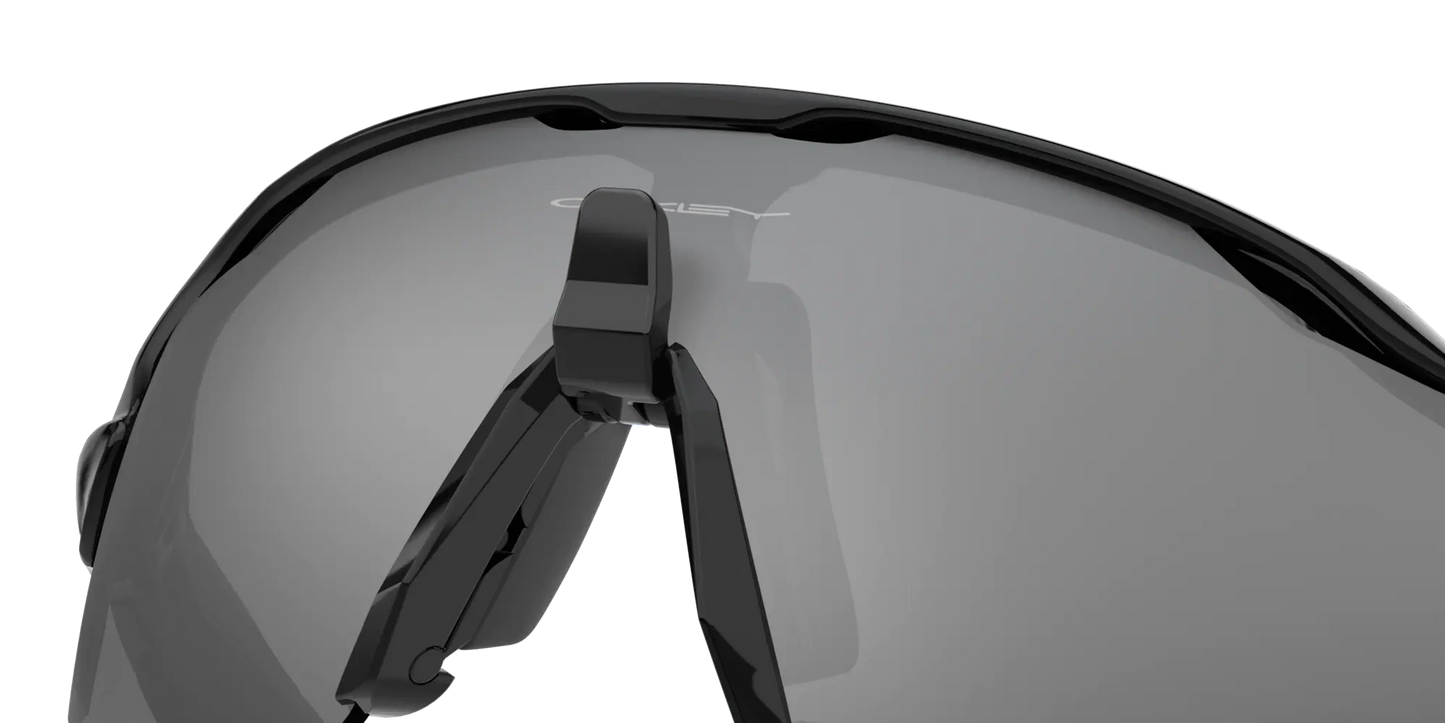 OAKLEY Radar EV Advancer  Negro Pulido Prizm Black Polarized