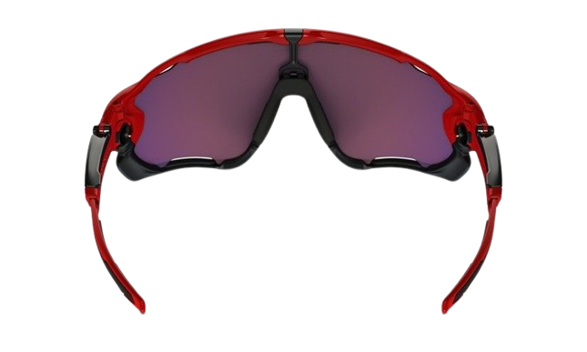 Oakley Jawbreaker - Rojo - Prizm road