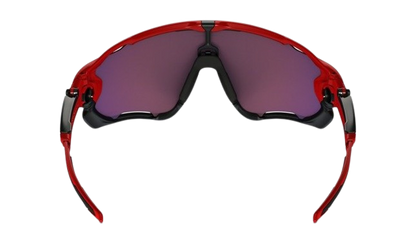 Oakley Jawbreaker - Rojo - Prizm road
