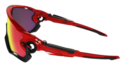 Oakley Jawbreaker - Rojo - Prizm road
