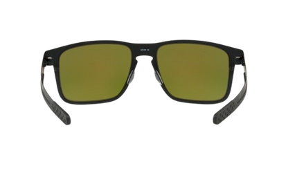 OAKLEY Holbrook Metal Metal Mate Negro  Prizm Ruby