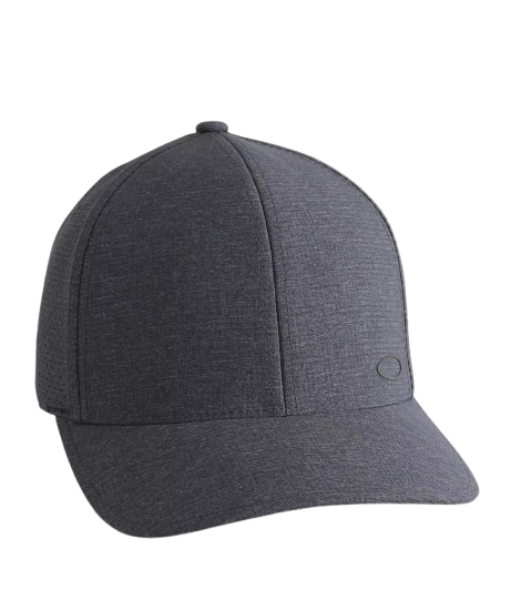 Oakley Heathered FF Trucker Dark Grey HTHR