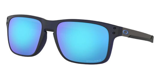 OAKLEY Holbrook mix Matte Translucent Blue Prizm sapphire Iridium