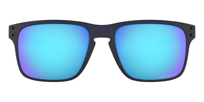 OAKLEY Holbrook mix Matte Translucent Blue Prizm sapphire Iridium