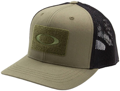 Oakley SI 110 Snapback Cap Worn Olive
