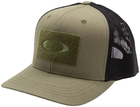 Oakley SI 110 Snapback Cap Worn Olive