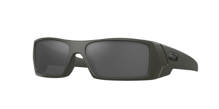 Oakley Gascan - Mil Spec Green - Black Iridium