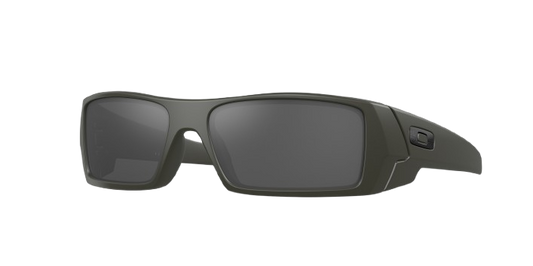 OAKLEY Gascan Mil-spec green Black Iridium