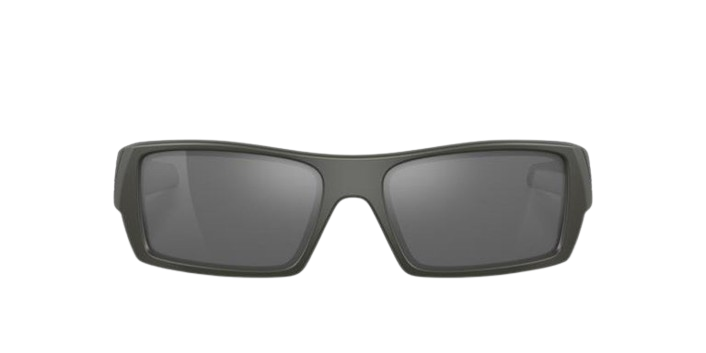 Oakley Gascan - Mil Spec Green - Black Iridium