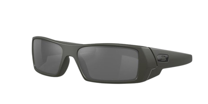 Oakley Gascan - Mil Spec Green - Black Iridium
