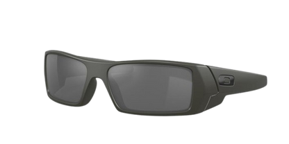 Oakley Gascan - Mil Spec Green - Black Iridium